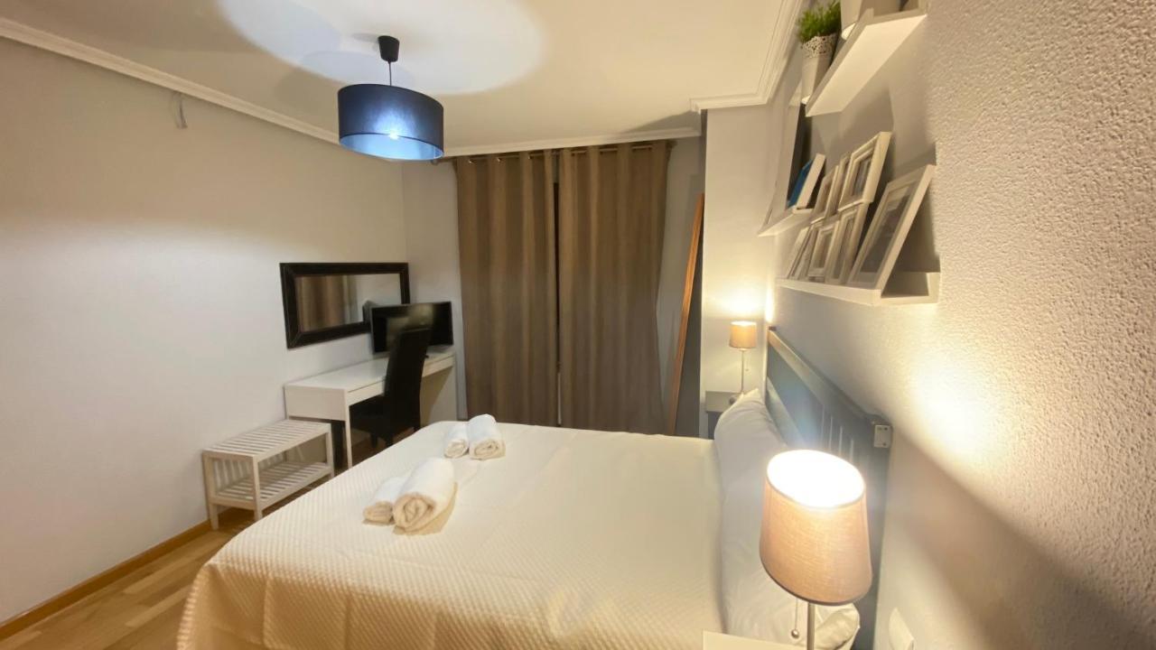 Апартаменты Aires De Toledo-Parque Warner Y Madrid En Familia Экстерьер фото