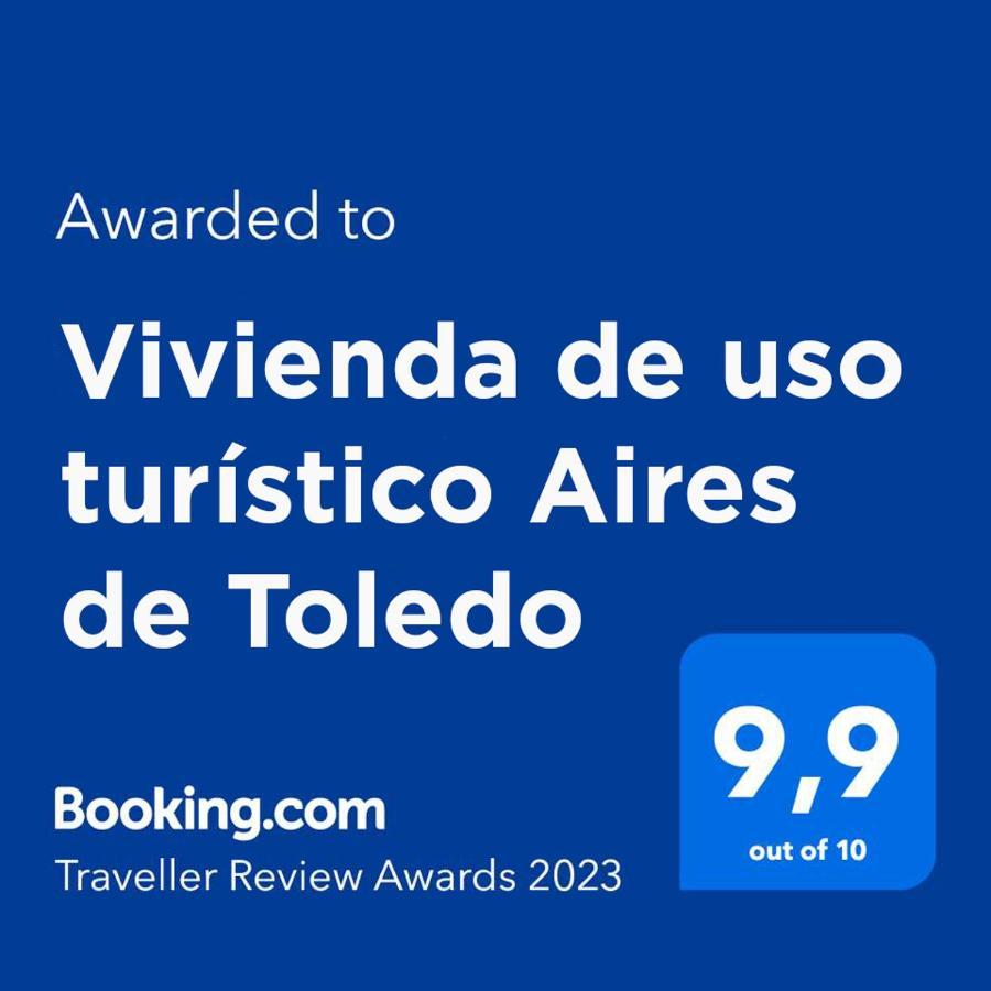 Апартаменты Aires De Toledo-Parque Warner Y Madrid En Familia Экстерьер фото