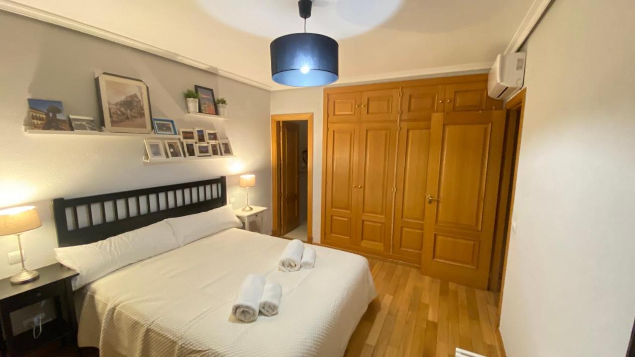 Апартаменты Aires De Toledo-Parque Warner Y Madrid En Familia Экстерьер фото
