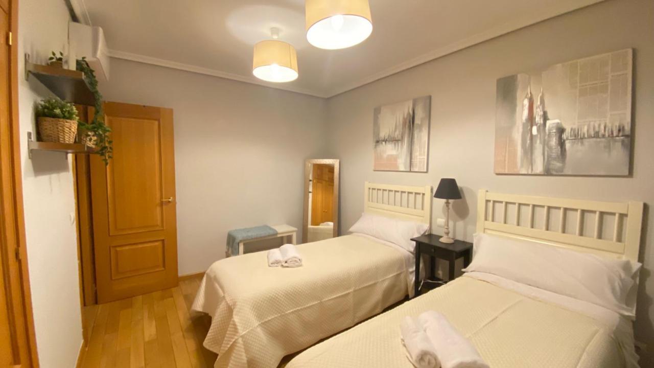Апартаменты Aires De Toledo-Parque Warner Y Madrid En Familia Экстерьер фото