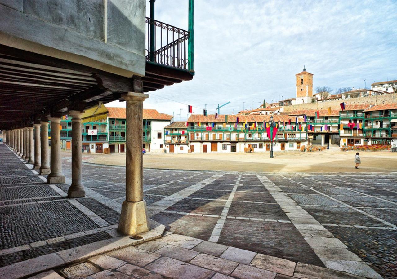Апартаменты Aires De Toledo-Parque Warner Y Madrid En Familia Экстерьер фото